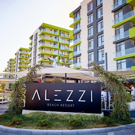 Melisea Aparthotel Pool & Spa Mamaia Nord Năvodari Екстериор снимка