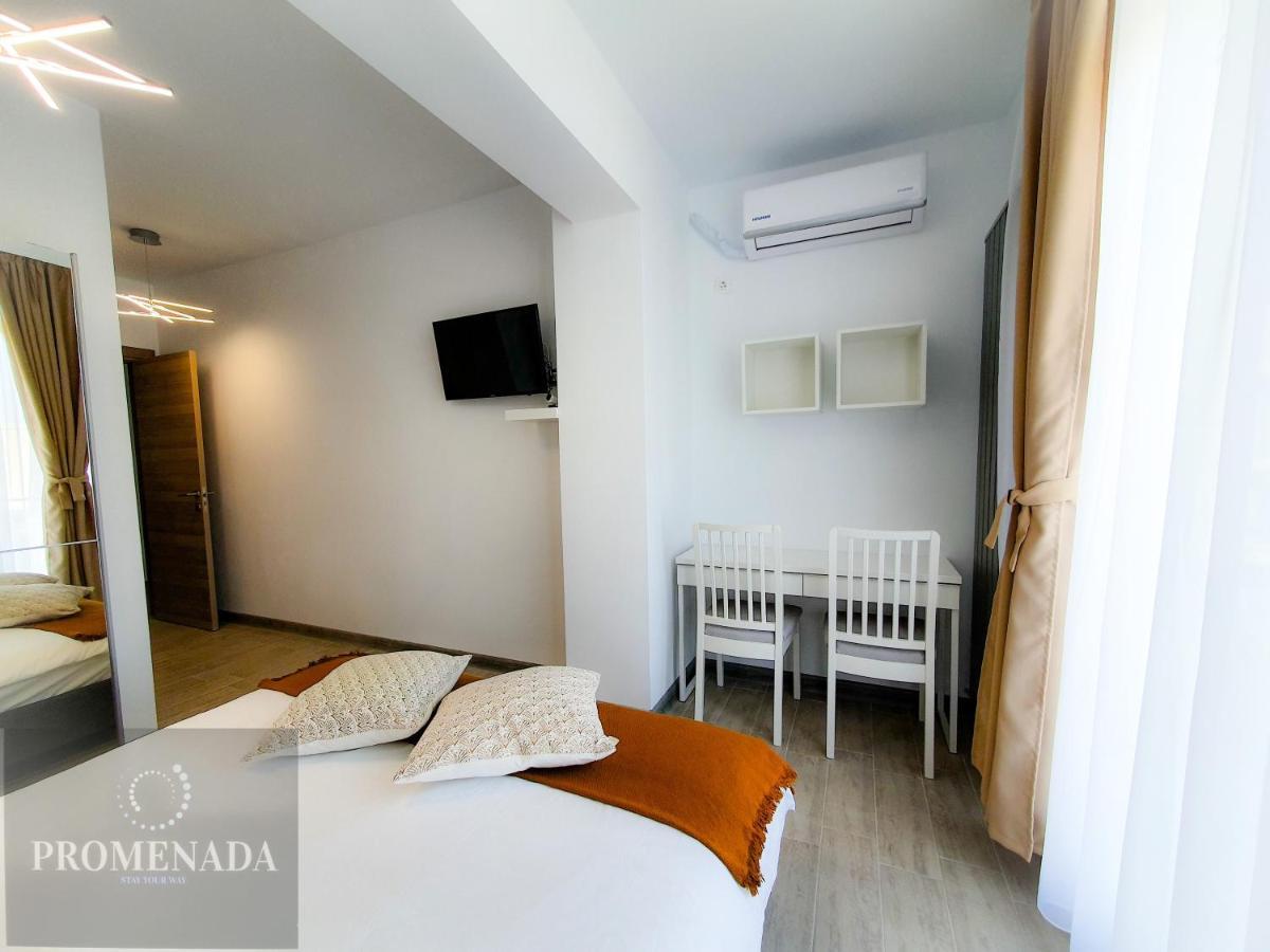 Melisea Aparthotel Pool & Spa Mamaia Nord Năvodari Екстериор снимка