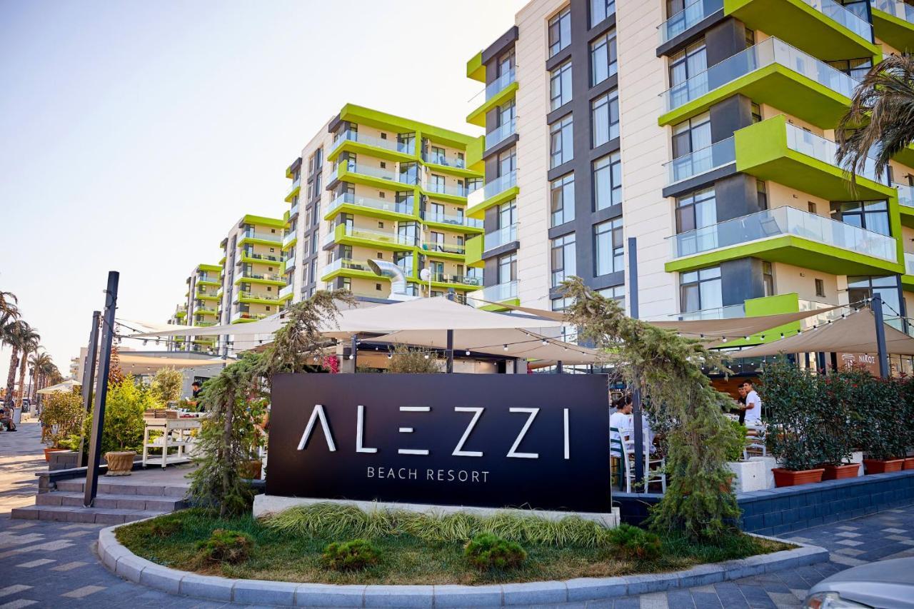 Melisea Aparthotel Pool & Spa Mamaia Nord Năvodari Екстериор снимка